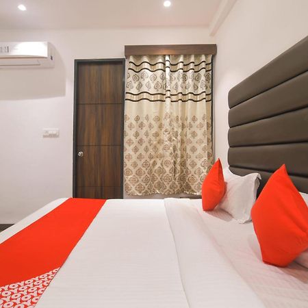 Hotel O Rudraksh Indore Esterno foto