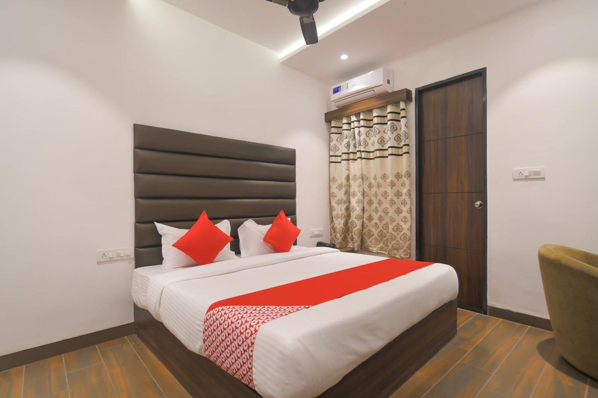 Hotel O Rudraksh Indore Esterno foto