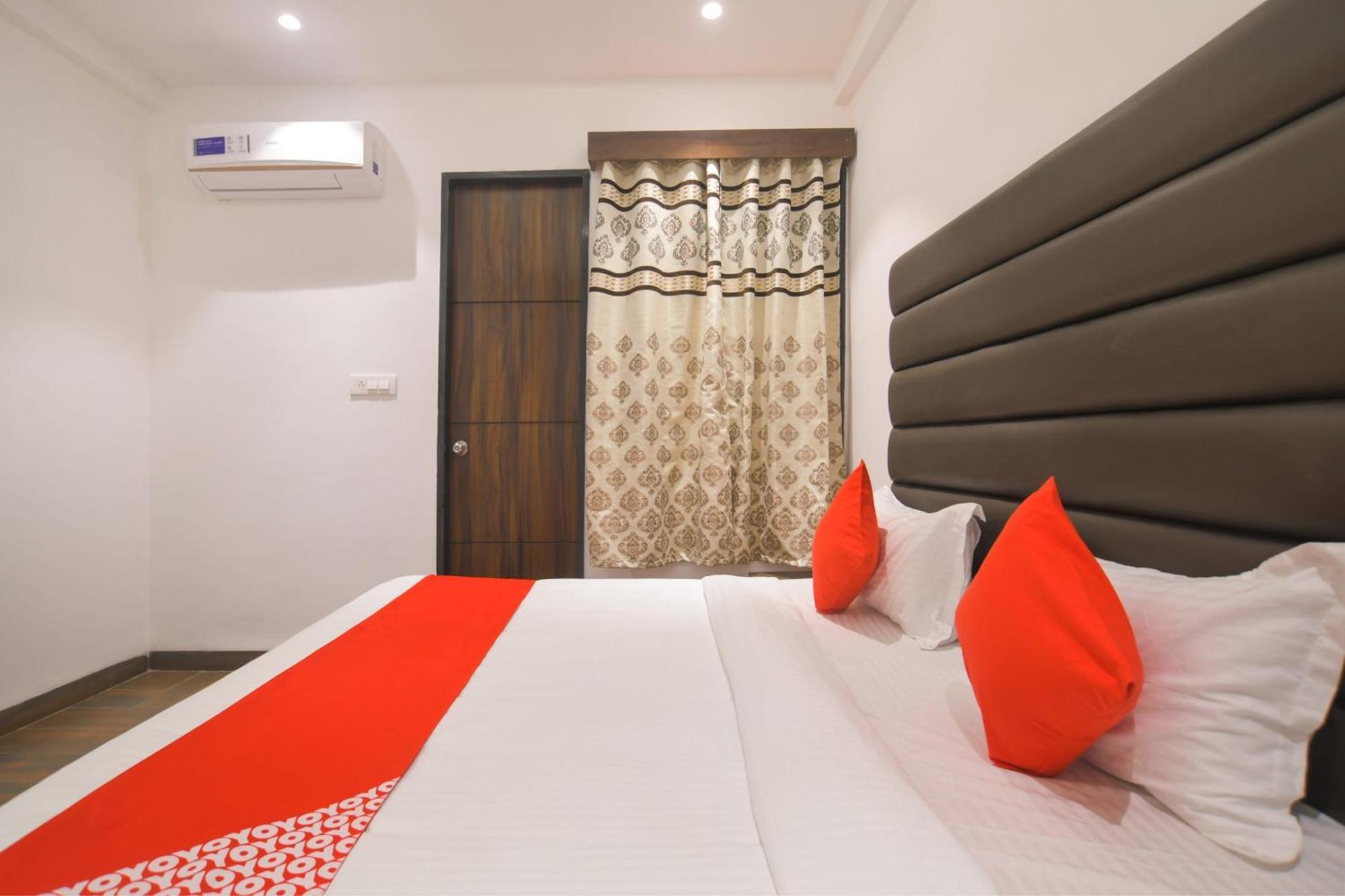 Hotel O Rudraksh Indore Esterno foto