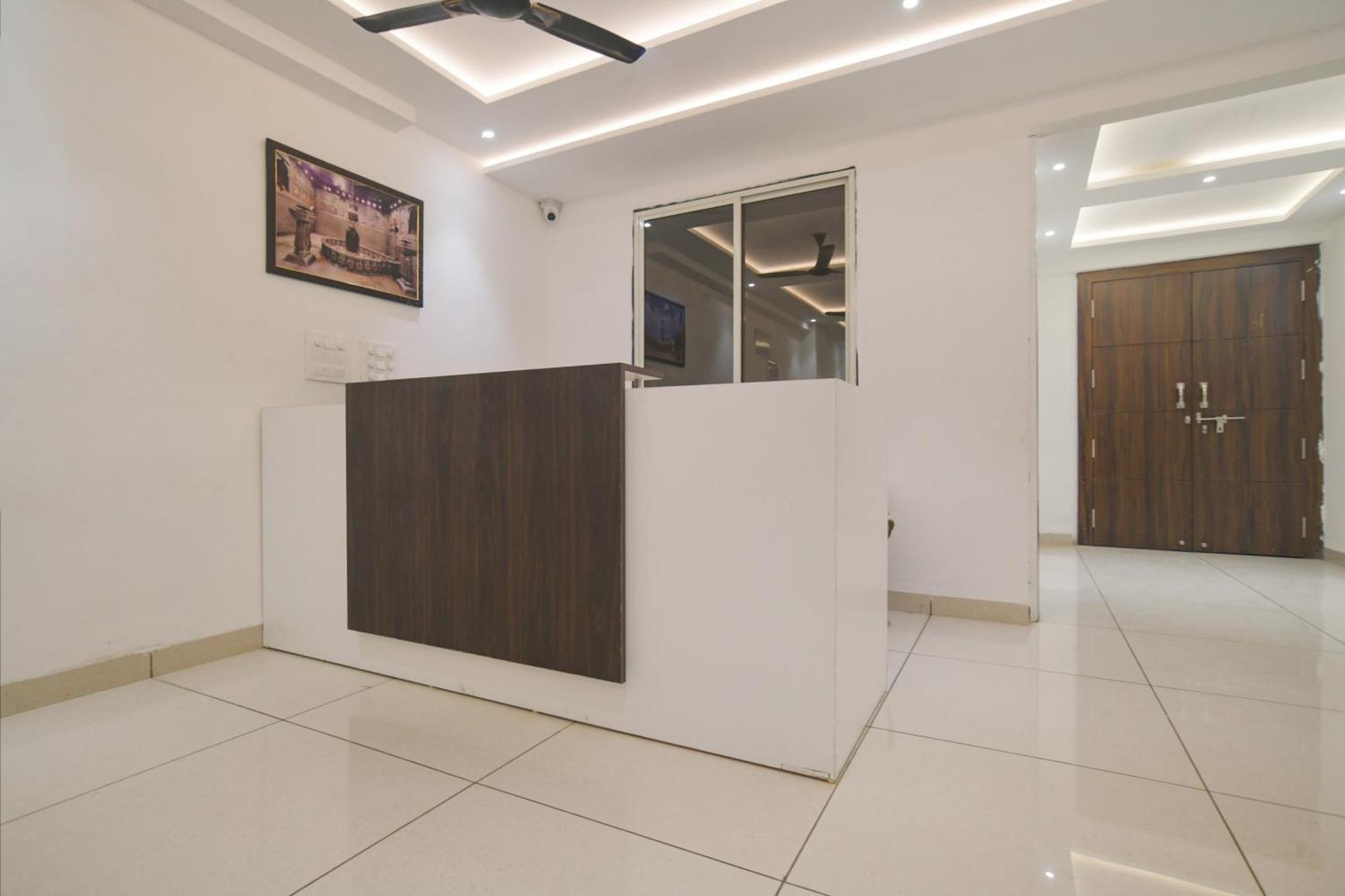 Hotel O Rudraksh Indore Esterno foto