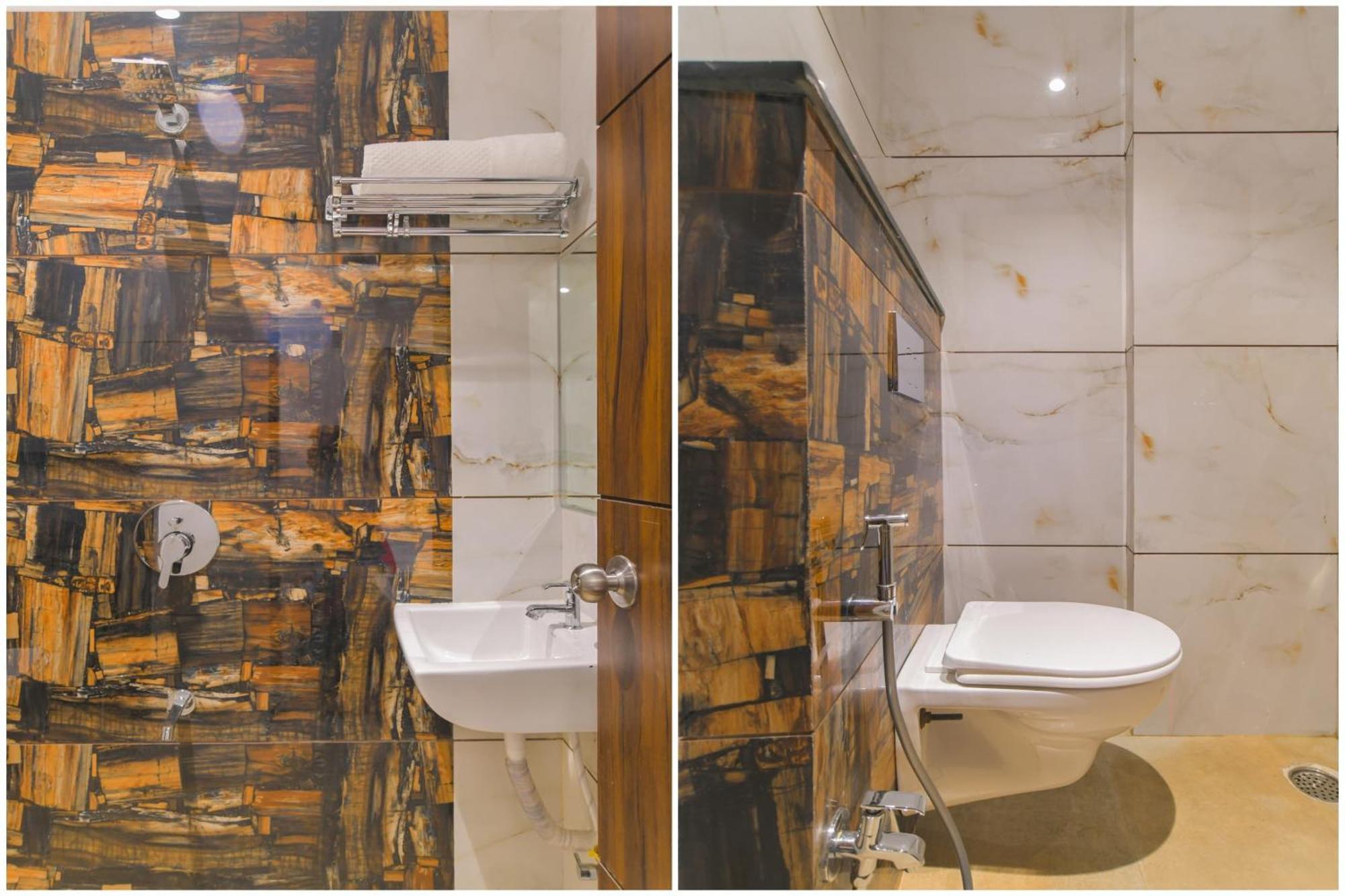 Hotel O Rudraksh Indore Esterno foto